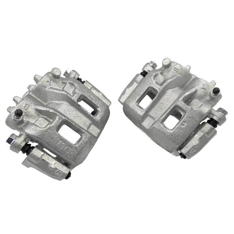 2 Pcs Front Brake Calipers Left & Right Hand Side to suit Mitsubishi Pajero NS NT NW NX V68W V78W — image 1