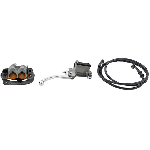Front Brake Caliper Master Cylinder & Hose Assy to suit Yamaha YZ65 YZ80 YZ85 — image 2