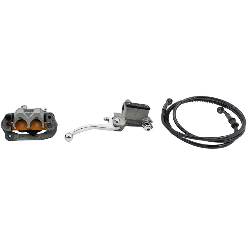 Front Brake Caliper Master Cylinder & Hose Assy to suit Yamaha YZ65 YZ80 YZ85 — image 2