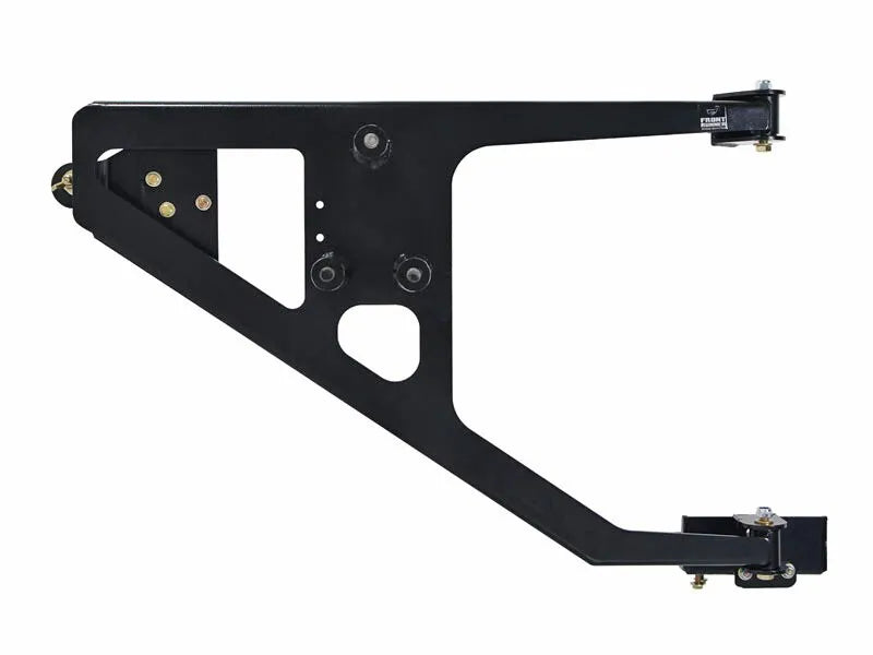 Front Runner Spare Wheel Carrier (Defender 130 Ute 20+) — fits Land Rover Defender County L316 90 110 130 Series