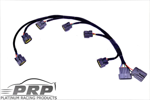 Platinum Racing Products Nissan RB Coil Loom 'All Variants' RBLOOM1 - R32 ALL VARIANTS with 6pin igniter delete big...
