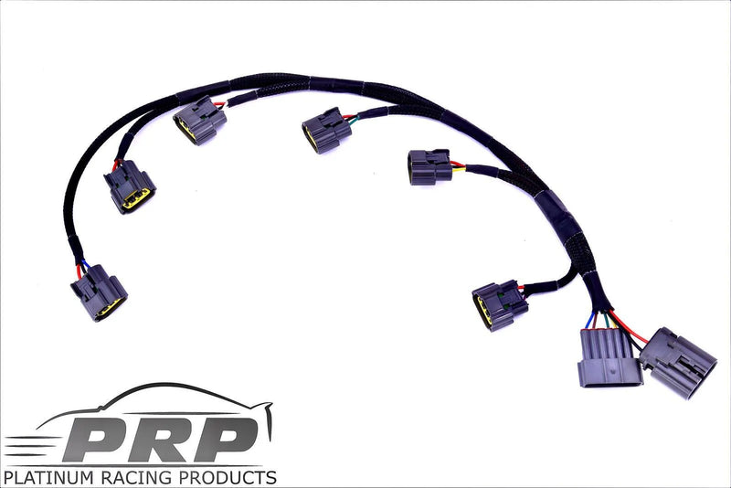 Platinum Racing Products Nissan RB Coil Loom 'All Variants' RBLOOM1 - R32 ALL VARIANTS with 6pin igniter delete big...