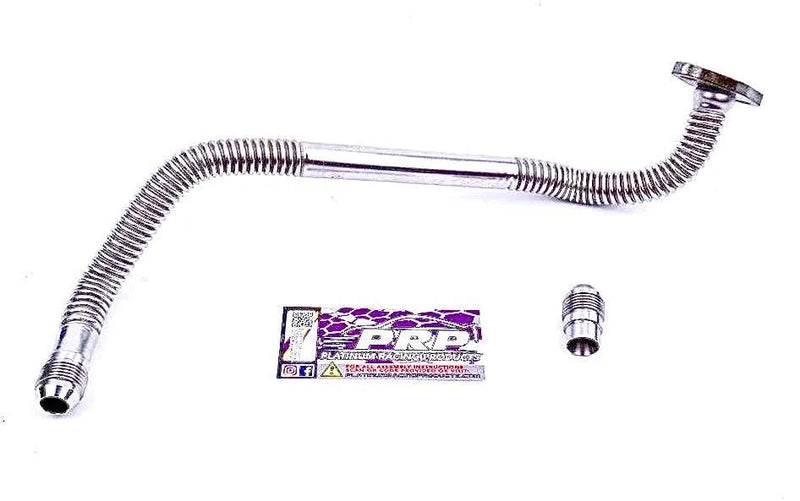 Platinum Racing Products Universal Turbo Oil Drain Default Title
