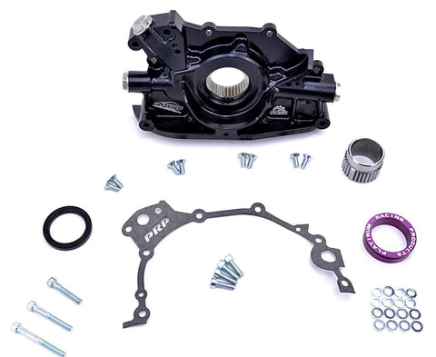 Platinum Racing Products Nissan RB Billet High Volume Oil Pump — fits Nissan Skyline