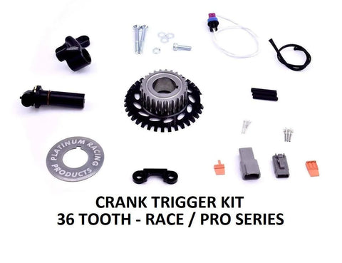 Platinum Racing Products Custom Trigger Kit 'Nissan RB Twin Cam' No CAM trigger required / 36-2 Tooth Pro Series CR...