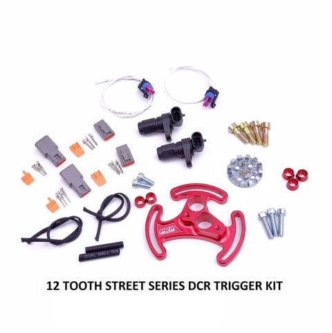 Platinum Racing Products Custom Trigger Kit 'Nissan RB Twin Cam' — fits Nissan Skyline