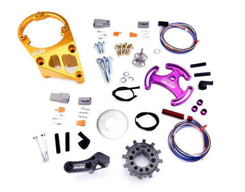 Platinum Racing Products "V2" 'Race Series' Trigger Kit to suit Nissan RB Twin Cam — fits Nissan Skyline