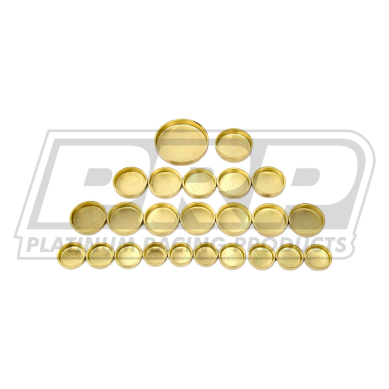 Platinum Racing Products RB Welch Plug Fitting Kit — fits Nissan Skyline R32 Gts