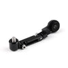 Motorcycle Fluid Reservoir Brake Clutch Master Cylinder Mount Bracket Generic