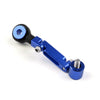 Motorcycle Fluid Reservoir Brake Clutch Master Cylinder Mount Bracket Generic
