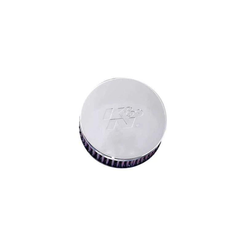 K&N Filters Universal Clamp-On Air Filter - 2.438" ID x 5.125" OD x 2" H