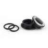 BMW R1200 R NINE T 2014-2016 Generic Motorcycle Frame Hole Caps Frame Cap Set