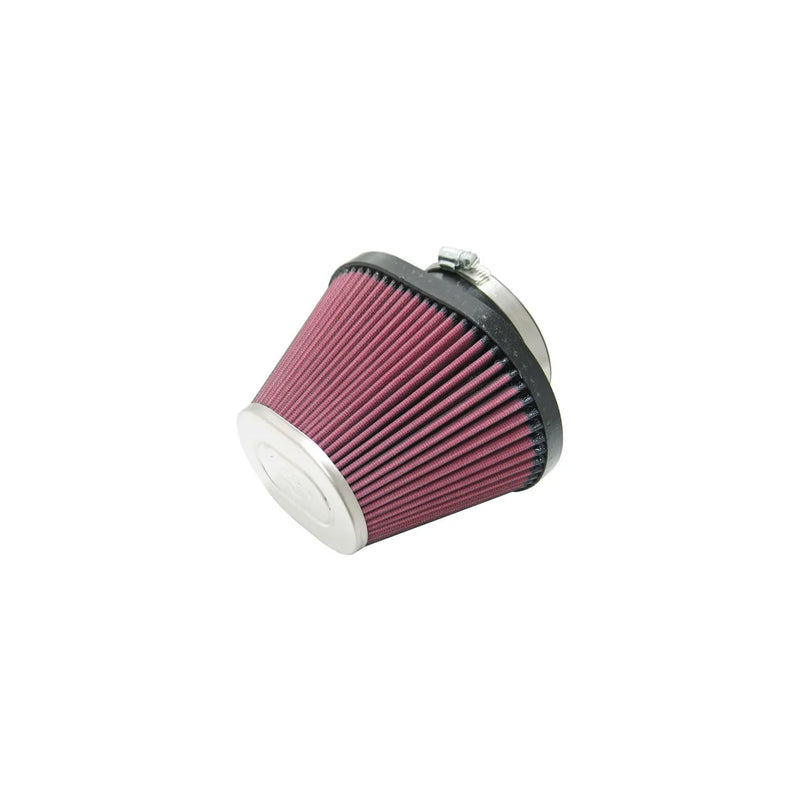 K&N Filters Universal Clamp-On Air Filter - 3.398" ID x 5.375" W x 7.5" L