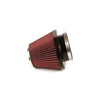 K&N Filters Universal Clamp-On Air Filter - 3.398" ID x 5.375" W x 7.5" L