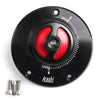 Kawasaki Z750 / R Z800 Z1000 / SX Ninja 600 / 650 / 1000 08-18 Generic CNC Fuel Gas Tank Cap