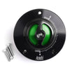 Suzuki GSXR 600 / 750 / 1000 GSR 600 / 750 03-18 Generic CNC Keyless Fuel Gas Tank Cap