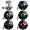 Suzuki GSXR 600 / 750 / 1000 GSR 600 / 750 03-18 Generic CNC Keyless Fuel Gas Tank Cap