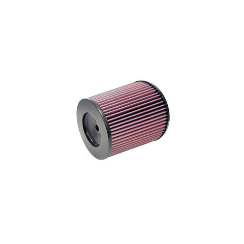 K&N Filters Universal Clamp-On Air Filter - 3.5" ID x 8" Base OD x 6.625" Top OD