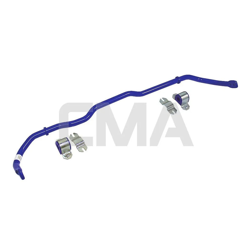 SuperPro Sway Bar H/Duty 2-Point Blade Adj 24mm - Front (Q3/Tiguan) — fits Volkswagen Tiguan Mk1 Fwd Typ