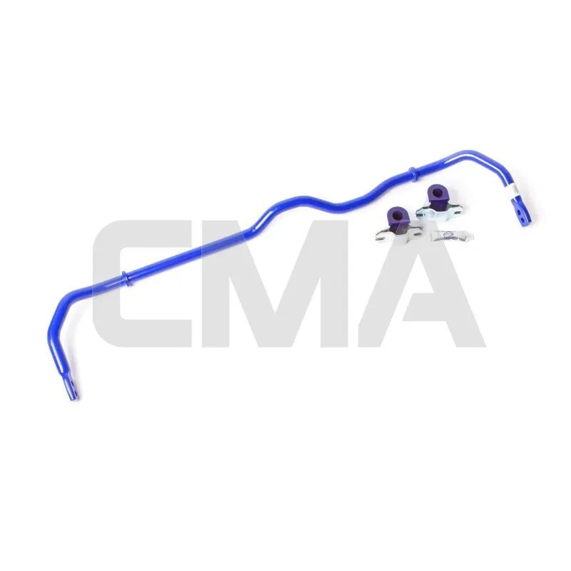 SuperPro Sway Bar H/Duty 2-Point Blade Adj 24mm - Front (Q3/Tiguan) — fits Volkswagen Tiguan Mk1 Fwd Typ
