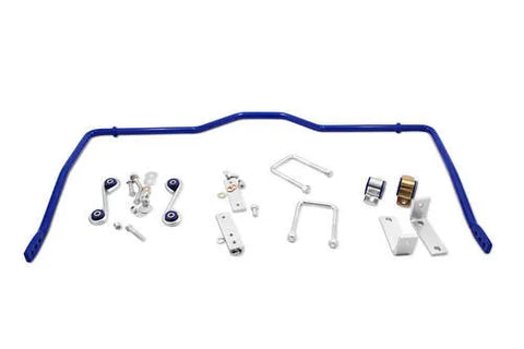SuperPro Sway Bar H/Duty 3-Point Blade Adj 20mm - Rear (Ranger PX/BT-50) — fits Ford Australia Ranger