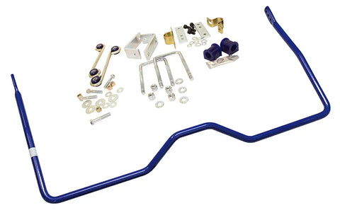 SuperPro Sway Bar H/Duty 3-Point Blade Adj 22mm - Rear (Ranger PX/BT-50) — fits Ford Australia Ranger