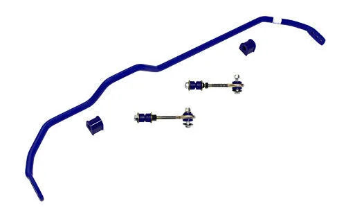 SuperPro Sway Bar H/Duty 3-Point Blade Adj 20mm - Rear (Skyline R33-R34/S14/S15/Stagea) — fits Nissan Skyline R33 Gts