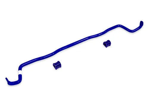 SuperPro Sway Bar Extra H/Duty 2-Point Blade Adj 24mm - Front (Outback BL, BP 03-08) — fits Subaru Liberty Wagon GT...