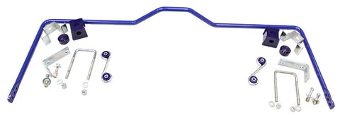 SuperPro Sway Bar H/Duty 2-Point Blade Adj 20mm - Rear (Hilux 05-15) — fits Toyota Hilux An10 An20 An30 Series