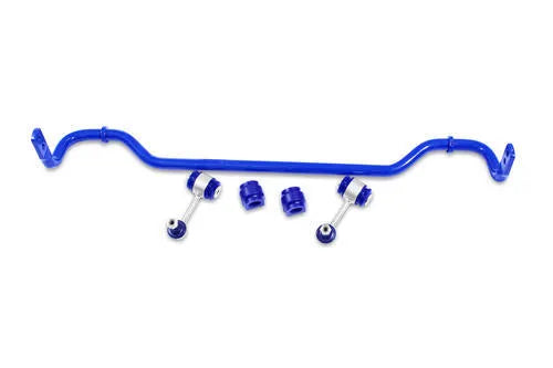 SuperPro Sway Bar H/Duty 2-Point Blade Adj 22mm - Rear (A3/Q2/Golf Mk7) — fits Audi A3