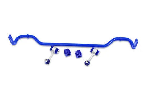 SuperPro Sway Bar H/Duty 2-Point Blade Adj + Link Kit 22mm - Rear (A3/Golf Mk7) — fits Audi A3