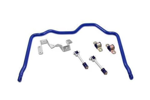 SuperPro Sway Bar H/Duty Non-Adj 30mm - Rear (Landcruiser 76/78/79 Series) — fits Toyota Landcruiser 78 Series