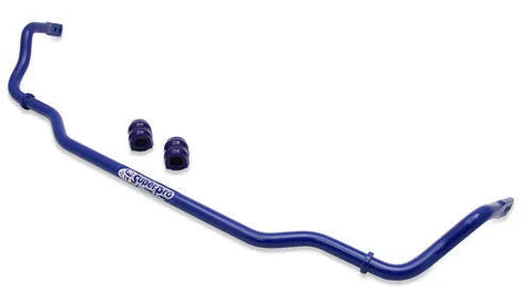 SuperPro Sway Bar H/Duty 2-Point Blade Adj 24mm - Front (Stinger CK 2017+)