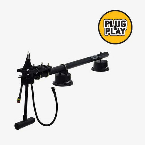 Lightforce 225mm T-Bar - Roof Mount
