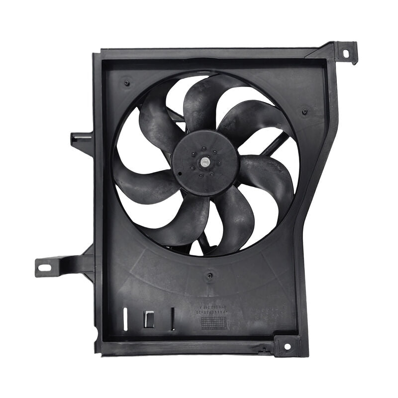 Radiator Cooling Fan Left Hand Side to suit LDV V80 2.5L Diesel 2007-ON — image 1