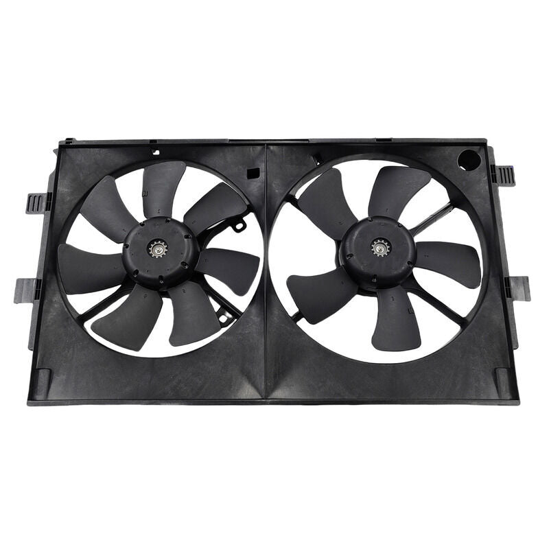 1 x Radiator Cooling Fan Fit For Mitsubishi Outlander ZG ZH SUV 2.4L 4B12 2006-2012