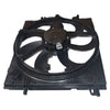 2Pin Radiator Fan to suit Nissan Qashqai J10 J11 1.6L 2.0L R9M MR20DE MR20DD Renault Kadjar 1.3L H5H — image 3