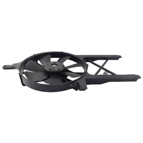 AC Air Condenser Thermo Cooling Fan Assembly to suit Nissan Navara D40 2005-2015 VSK — image 2
