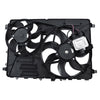 2Pins Electric Radiator Cooling Fan to suit Volvo S60 S80 V60 V70 XC60 XC70 P2 P3 P80 1999-2018 3072 — image 2
