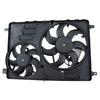 2Pins Electric Radiator Cooling Fan to suit Volvo S60 S80 V60 V70 XC60 XC70 P2 P3 P80 1999-2018 3072 — image 1