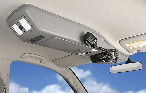 4WD Interiors Roof Console (Patrol GQ Wagon 88-97 )