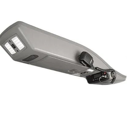 4WD Interiors Outback Roof Console (Isuzu MU-X Wagon/Colorado 7 14+) — fits Holden Colorado 7 Trailblazer
