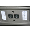4WD Interiors Outback Roof Console (Isuzu MU-X Wagon/Colorado 7 14+) — fits Holden Colorado 7 Trailblazer (image 3)
