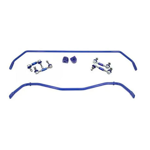 SuperPro Roll Control Performance Sway Bar Upgrade Kit Front + Rear (MX-5 ND)
