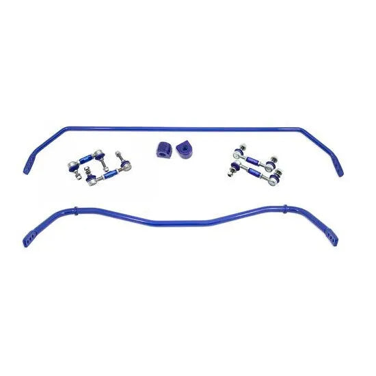 SuperPro Roll Control Performance Sway Bar Upgrade Kit Front + Rear (MX-5 ND) — fits Mazda MX-5