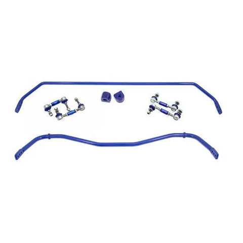 SuperPro Roll Control Performance Sway Bar Upgrade Kit Front + Rear (MX-5 ND)