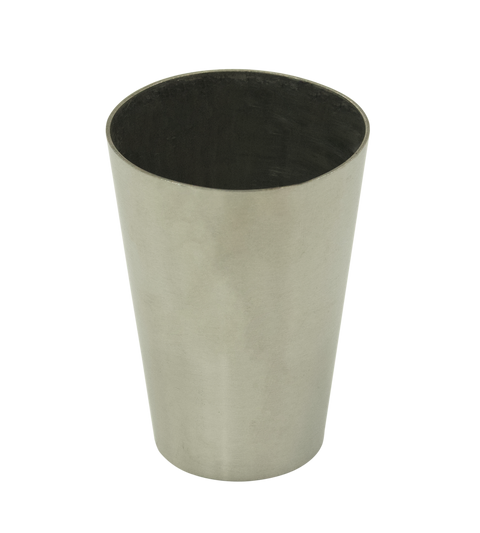 XForce Reducer Cone Stainless Steel 2" to 3", 4" in Length
