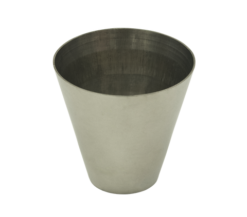 XForce Reducer Cone Stainless Steel 2" to 3", 4" in Length
