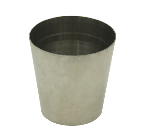 XForce Reducer Cone Stainless Steel 3" to 4", 4" in Length