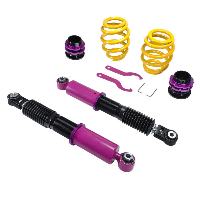 Fit For Ford Falcon BA Sedan 2002-2005 Pair Rear Coilover Spring Suspension
